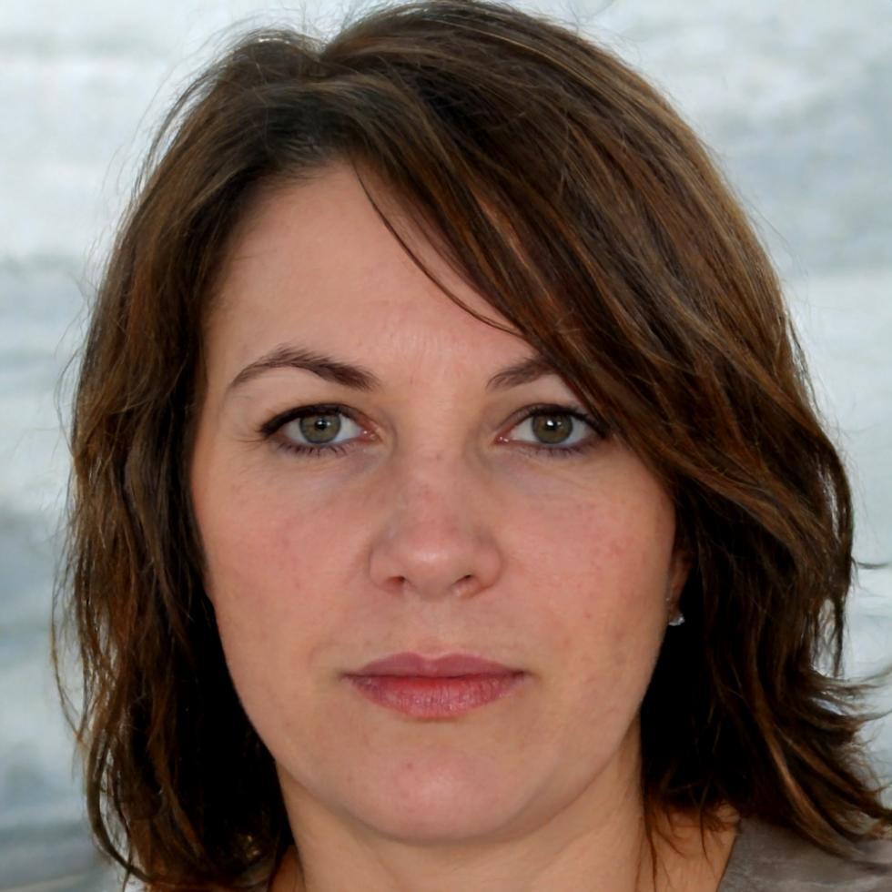 Portrait d'Élodie Renard, coach en prise de parole