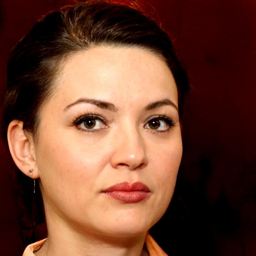 Portrait d'Amélie Laforge, experte en visualisation de données